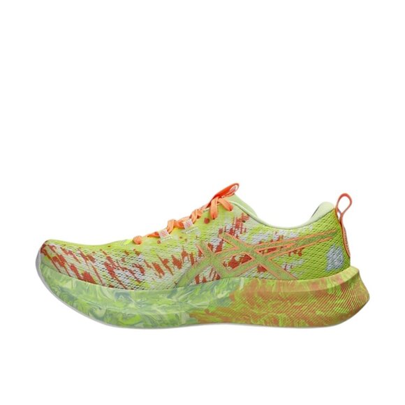 Asics Noosa Tri 16 Safety Yellow/Cool Matcha Mens Running Shoes 1011B872-750 NEW main image 7